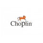 Casque CHOPLIN " Plume" noir réglable