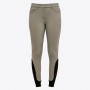 Pantalon CAVALLERIA TOSCANA NEW GRIP SYSTEM Folliage green (Kaki clair)