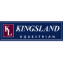 Polo de concours KINGSLAND "HAYES" Blanc Homme