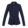 Veste de concours Kingsland Classic Marine Femme