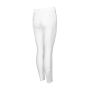 Pantalon de concours taille haute Kingsland "Kadi" Blanc