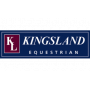 Polo de concours Kingsland "BRIDGET" blanc femme
