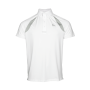 Polo de concours KINGSLAND "BRYCE" blanc homme