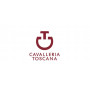 Polo de concours CAVALLERIA TOSCANA "Lightweight Piqué" blanc