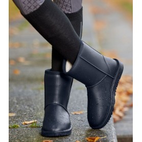 Bottines Fourrées E.L.T "RAINLESS" Deepblue