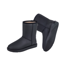 Bottines Fourrées E.L.T "RAINLESS" Noires