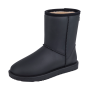 Bottines Fourrées E.L.T "RAINLESS" Noires