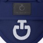 Bonnet en jersey CAVALLERIA TOSCANA "GLITTER" Bleu