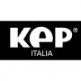 Casque KEP visiere polo "CROMO 2.0 STAR" Bleu