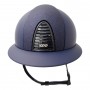 Casque KEP visiere polo "CROMO 2.0 STAR" Bleu