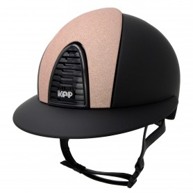 Casque KEP visiere polo "CROMO 2.0 STAR" Pink