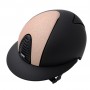 Casque KEP visiere polo "CROMO 2.0 STAR" Pink