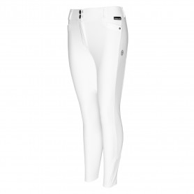 Pantalon de concours KINGSLAND "KADI" Blanc
