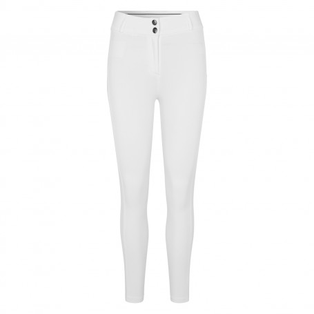 Pantalon de concours Kingsland "KAYSA" Blanc