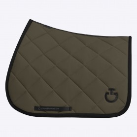 Tapis CAVALLERIA TOSCANA "Diamond Jersey" Military Green