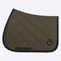 Tapis CAVALLERIA TOSCANA "Diamond Jersey" Military Green