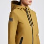 Blouson Softshell doublé CAVALLERIA TOSCANA femme Miel