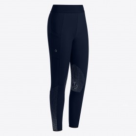 Leggins Cavalleria Toscana "Pop Art" Marine