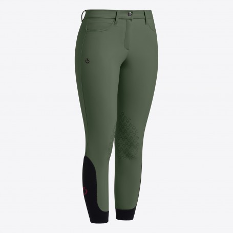 Pantalon Cavalleria Toscana "PAA001" Forest Green enfant