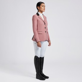 Veste de concours "GP Riding" Cavalleria Toscana Candy Pink