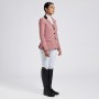 Veste de concours "GP Riding" Cavalleria Toscana Candy Pink