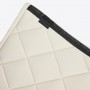 Tapis CAVALLERIA TOSCANA "Diamond jersey" Vanille