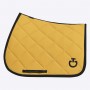 Tapis CAVALLERIA TOSCANA "Diamond Jersey" Miel