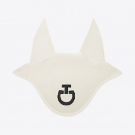 Bonnet en jersey CAVALLERIA TOSCANA Vanille