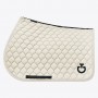 Tapis CAVALLERIA TOSCANA "Circular" Vanille