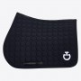 Tapis CAVALLERIA TOSCANA "Circle jumping" Noir