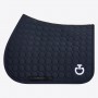 Tapis CAVALLERIA TOSCANA "Circle jumping" Marine