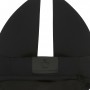 Bonnet en jersey oreilles anti bruit CAVALLERIA TOSCANA Noir