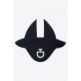 Bonnet en jersey oreilles anti bruit CAVALLERIA TOSCANA Marine