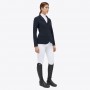 Veste de concours "GP zip" Cavalleria Toscana Marine