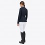 Veste de concours "GP zip" Cavalleria Toscana Marine