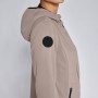 Blouson softshell CAVALLERIA TOSCANA Femme Sable