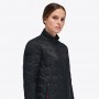 Veste imperméable CAVALLERIA TOSCANA 3 en 1noire