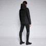 Veste imperméable CAVALLERIA TOSCANA 3 en 1noire