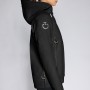Veste imperméable CAVALLERIA TOSCANA 3 en 1noire