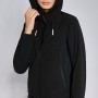 Veste REVO coupe-vent et imper Cavalleria Toscana femme Noire