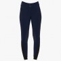 PANTALON CAVALLERIA TOSCANA taille haute Midnight Blu