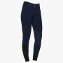 PANTALON CAVALLERIA TOSCANA taille haute Midnight Blu