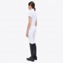 Chemise de Concours Cavalleria Toscana Enfant Blanche