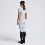 Polo concours Cavalleria Toscana Blanc