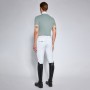 Polo de concours  Cavalleria Toscana Gris homme