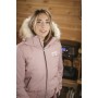 Bombers PENELOPE "STEP" Rose poudré