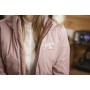 Bombers PENELOPE "STEP" Rose poudré