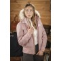 Bombers PENELOPE "STEP" Rose poudré