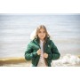 Bombers PENELOPE "STEP" Vert foncé