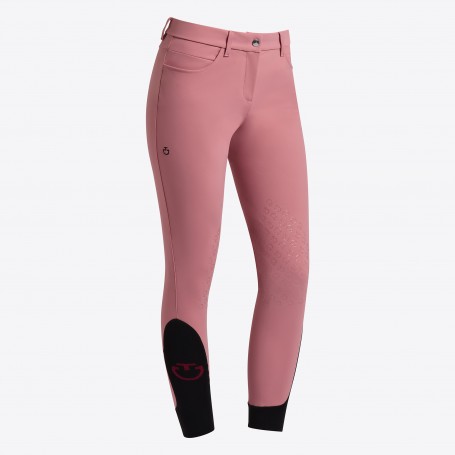 Pantalon CAVALLERIA TOSCANA New grip system CANDY PINK